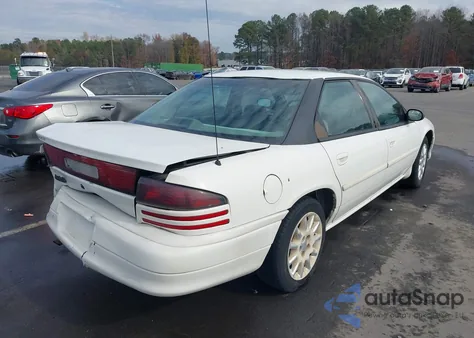 1997 Dodge Intrepid z USA, uszkodzony, nr VIN 2B3HD46T0VH523149